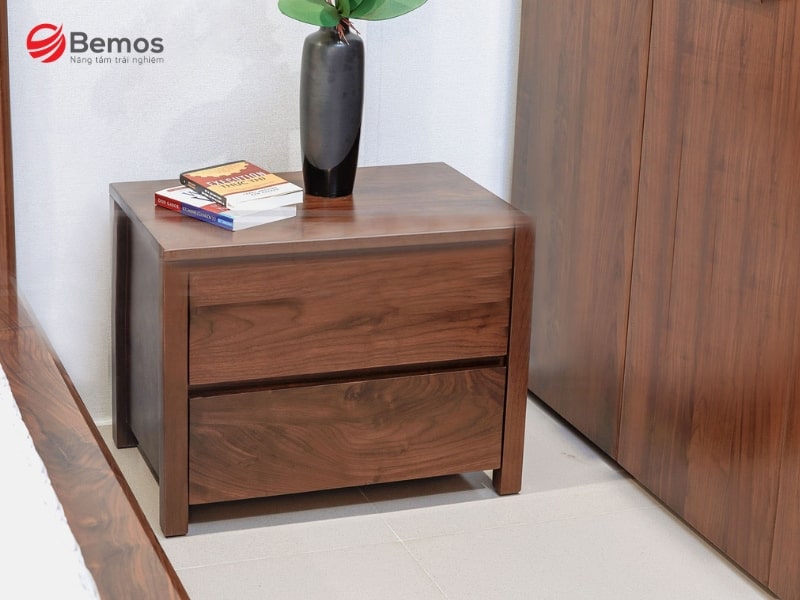 Chọn mẫu tủ làm bằng gỗ đảm bảo luôn bền đẹp theo thời gian