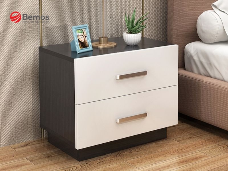 Tủ đầu giường hiện đại cho không gian sống tinh tế, chuẩn gu thẩm mỹ