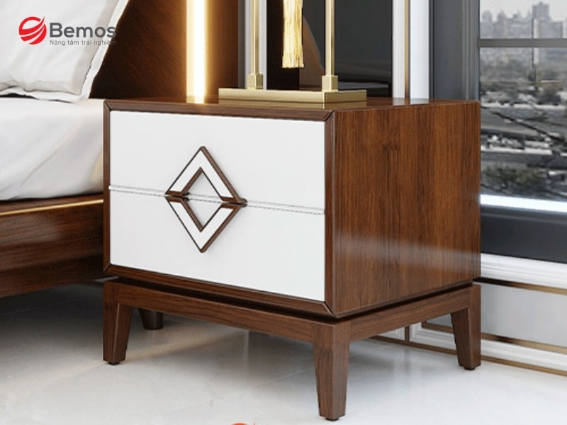 Tủ đầu giường BM-122-S5