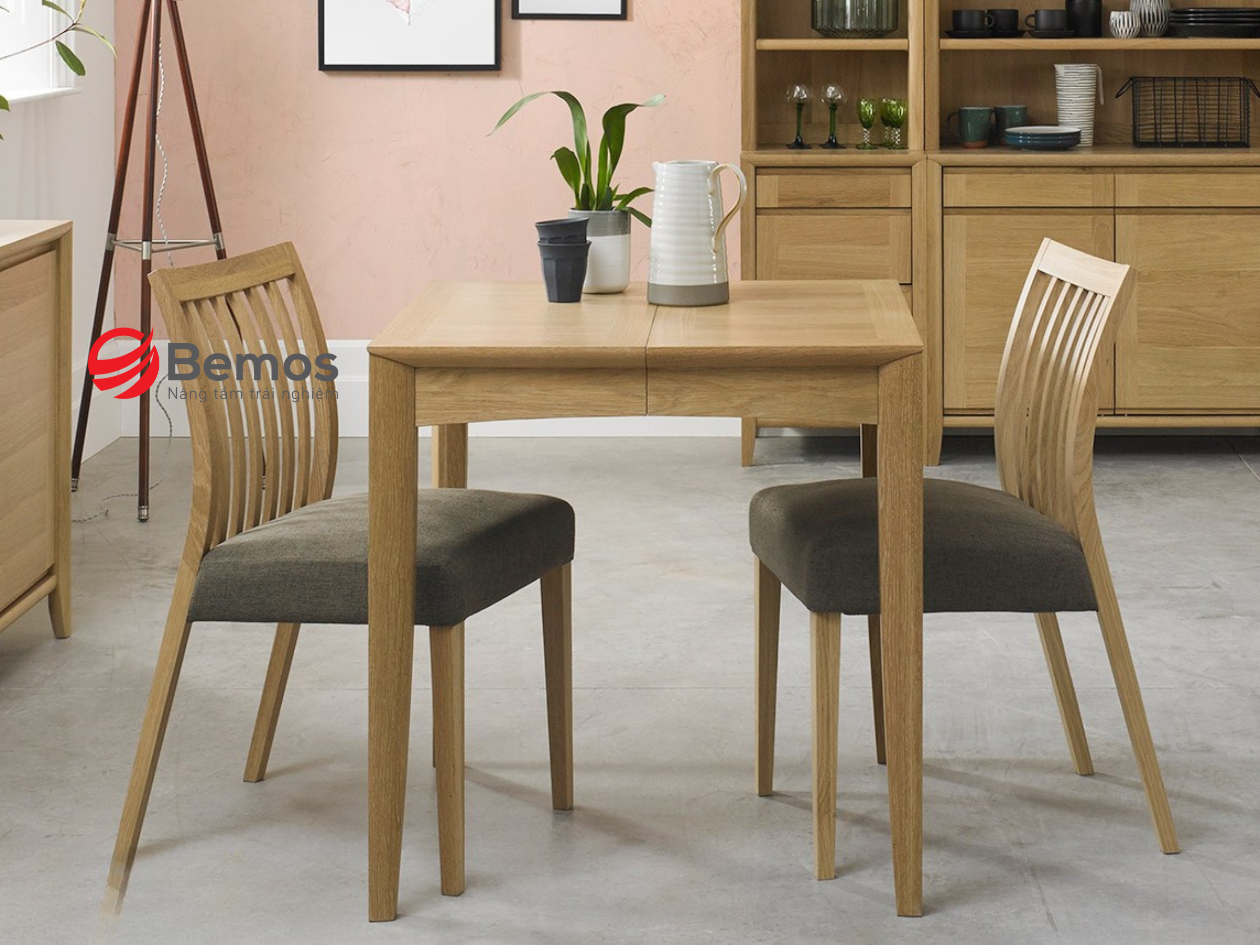 Bàn Ăn 2 Ghế -  Lựa Chọn Hoàn Hảo Cho Cặp Đôi Trẻ 