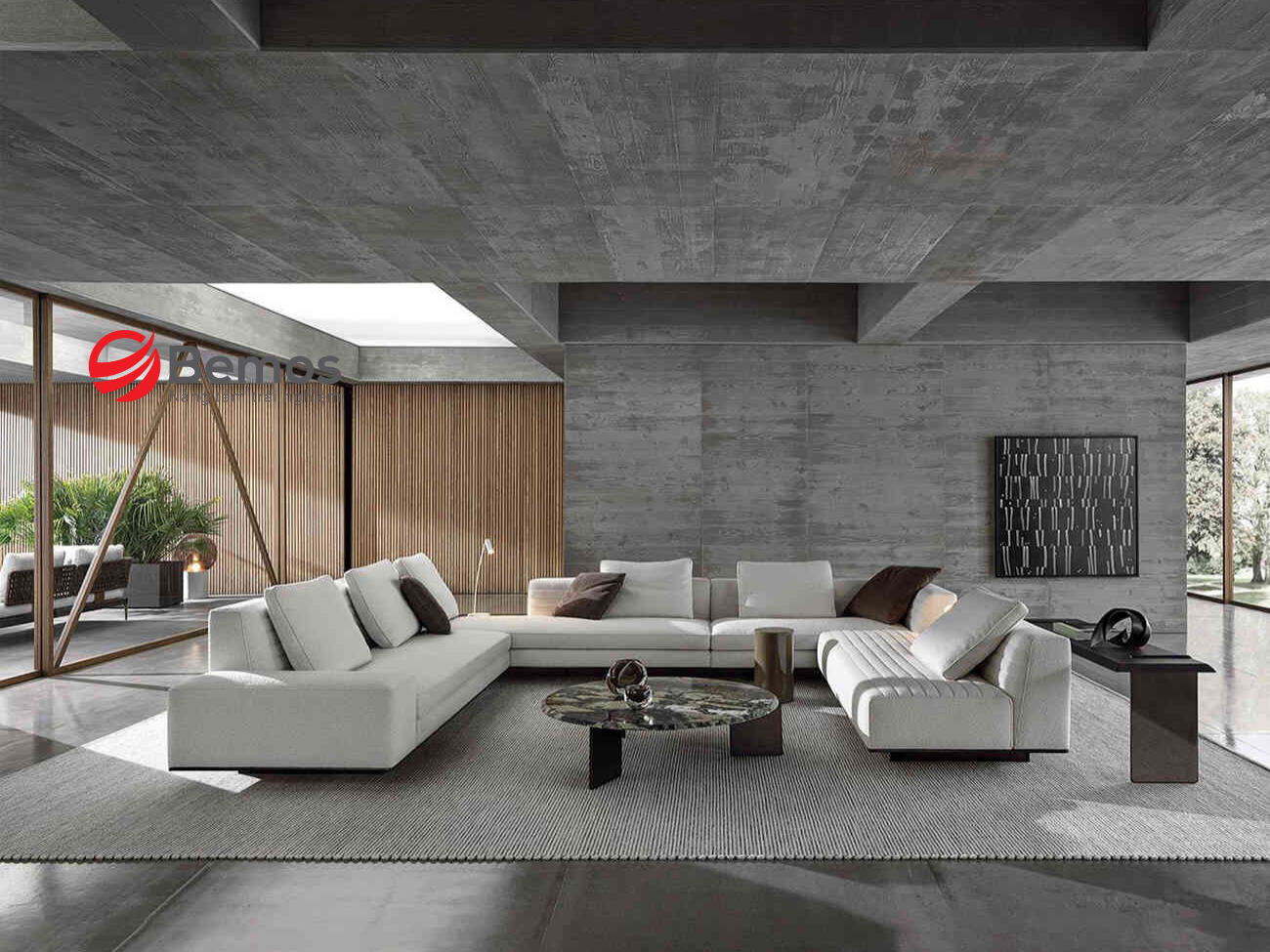 Bàn Ghế Sofa Nỉ - Lựa Chọn Hoàn Hảo Cho Không Gian Sống Hiện Đại