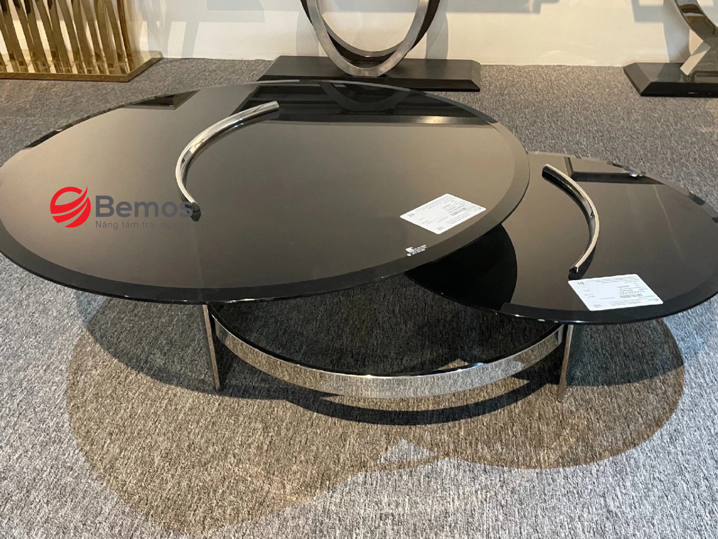 Bí Quyết Chọn Bàn Trà Mạ PVD Chuẩn 2025