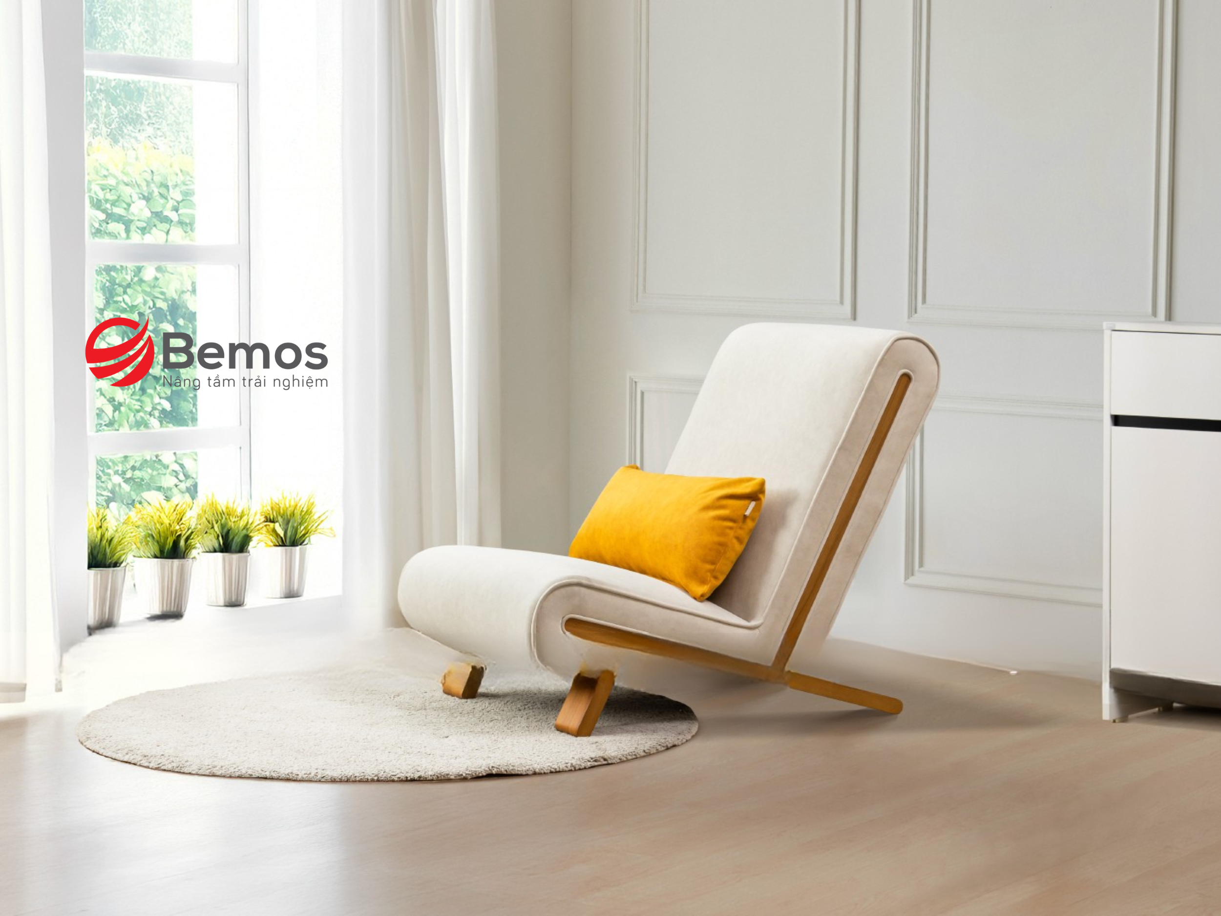 Ghế Sofa 1 Người Là Giải Pháp Tối Ưu Cho Không Gian Sống Hiện Đại