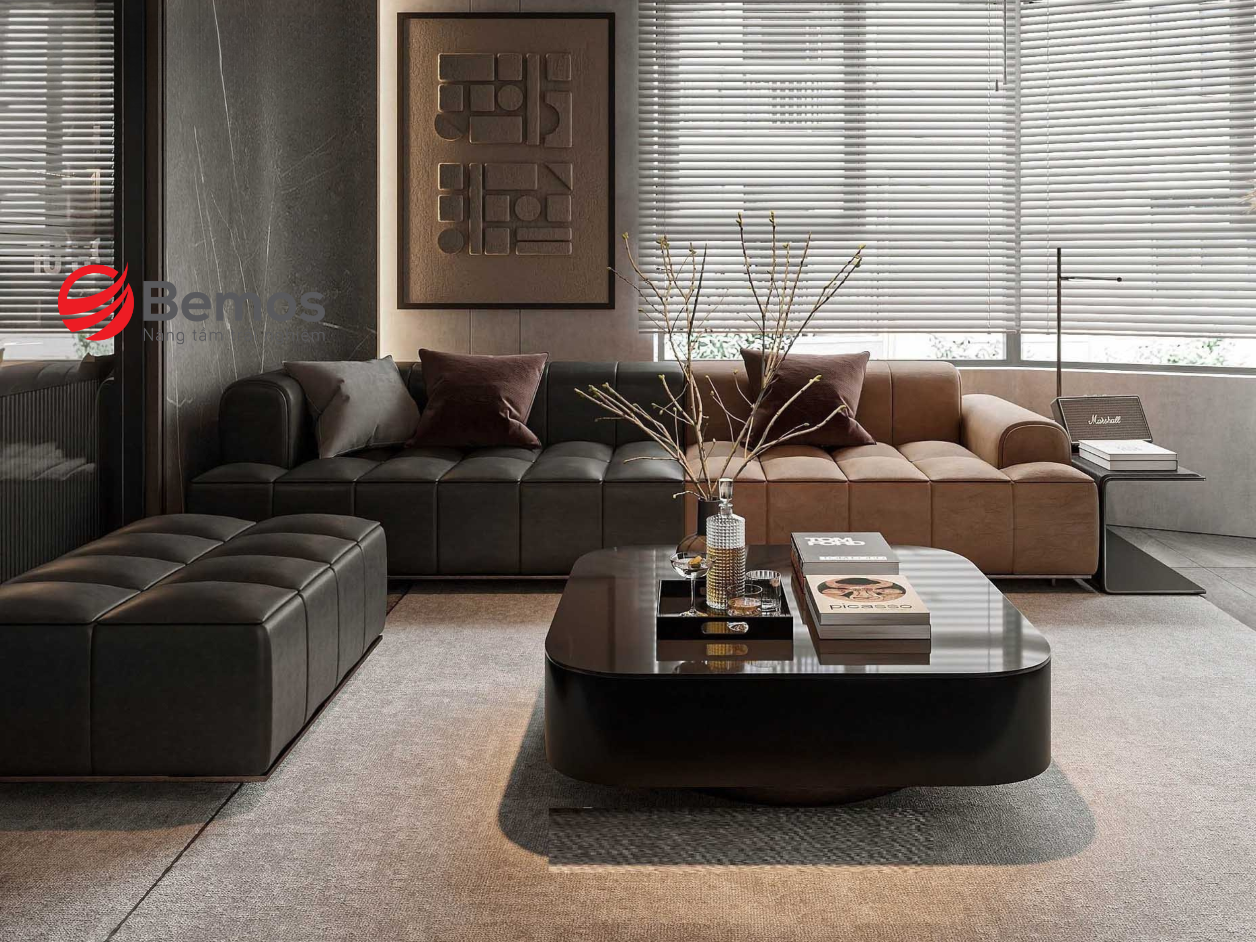 100+ Mẫu Sofa Đẹp, Đa Năng Nhất 2025