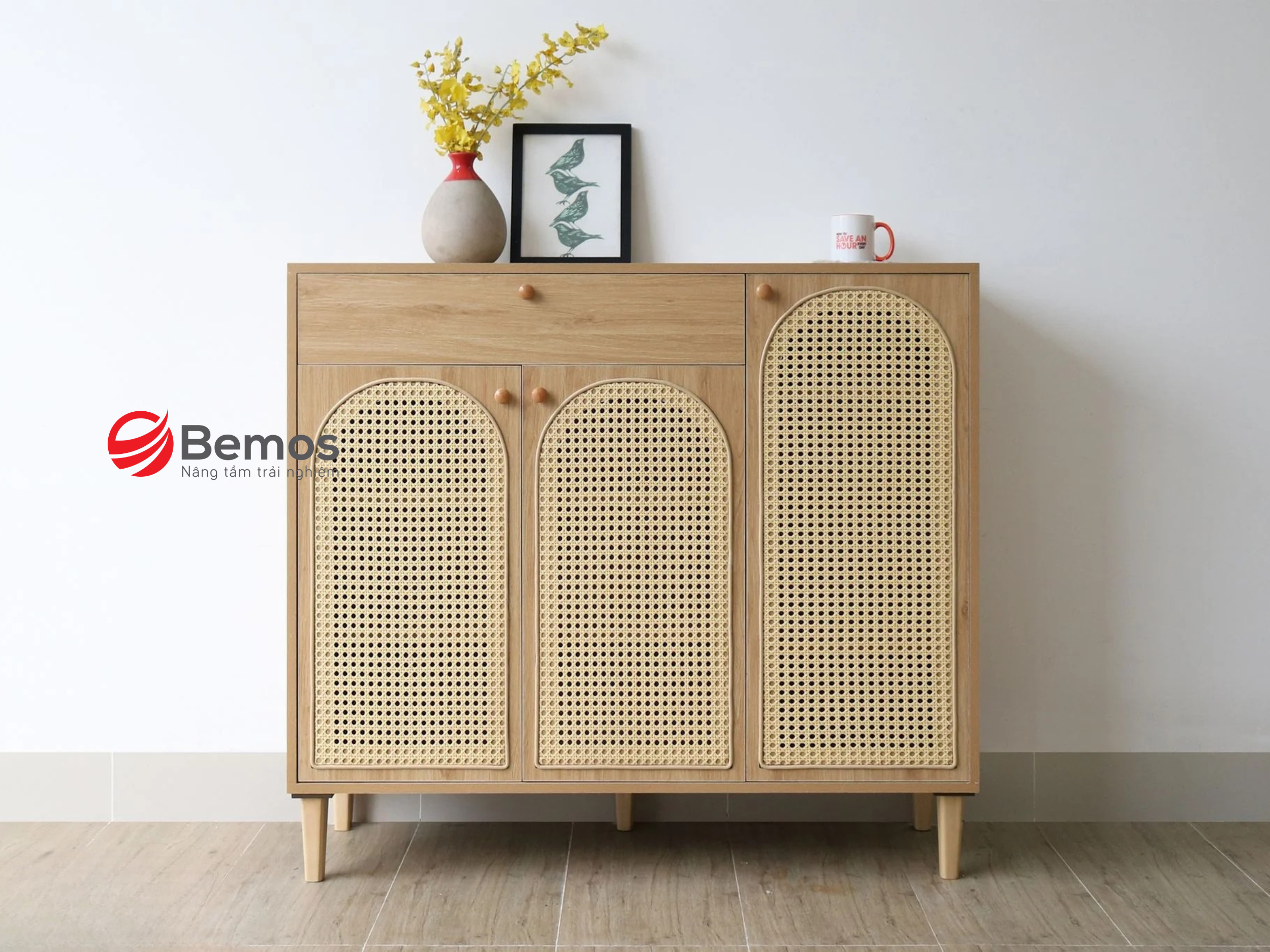 Tủ Giày 2 Cánh Là Gì? Mẹo chọn Tủ Giày Phù Hợp Với Không Gian Nhà