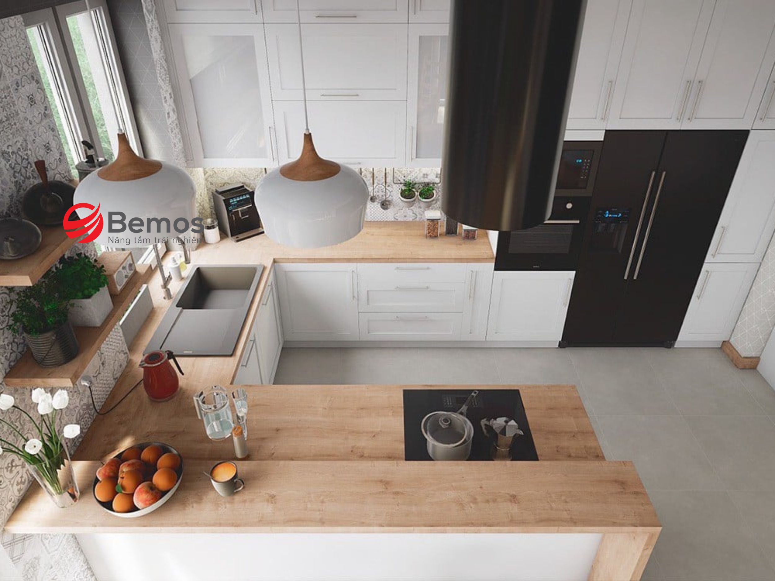 20+ Mẫu Bàn Ăn Cho Nhà Bếp Nhỏ 2025