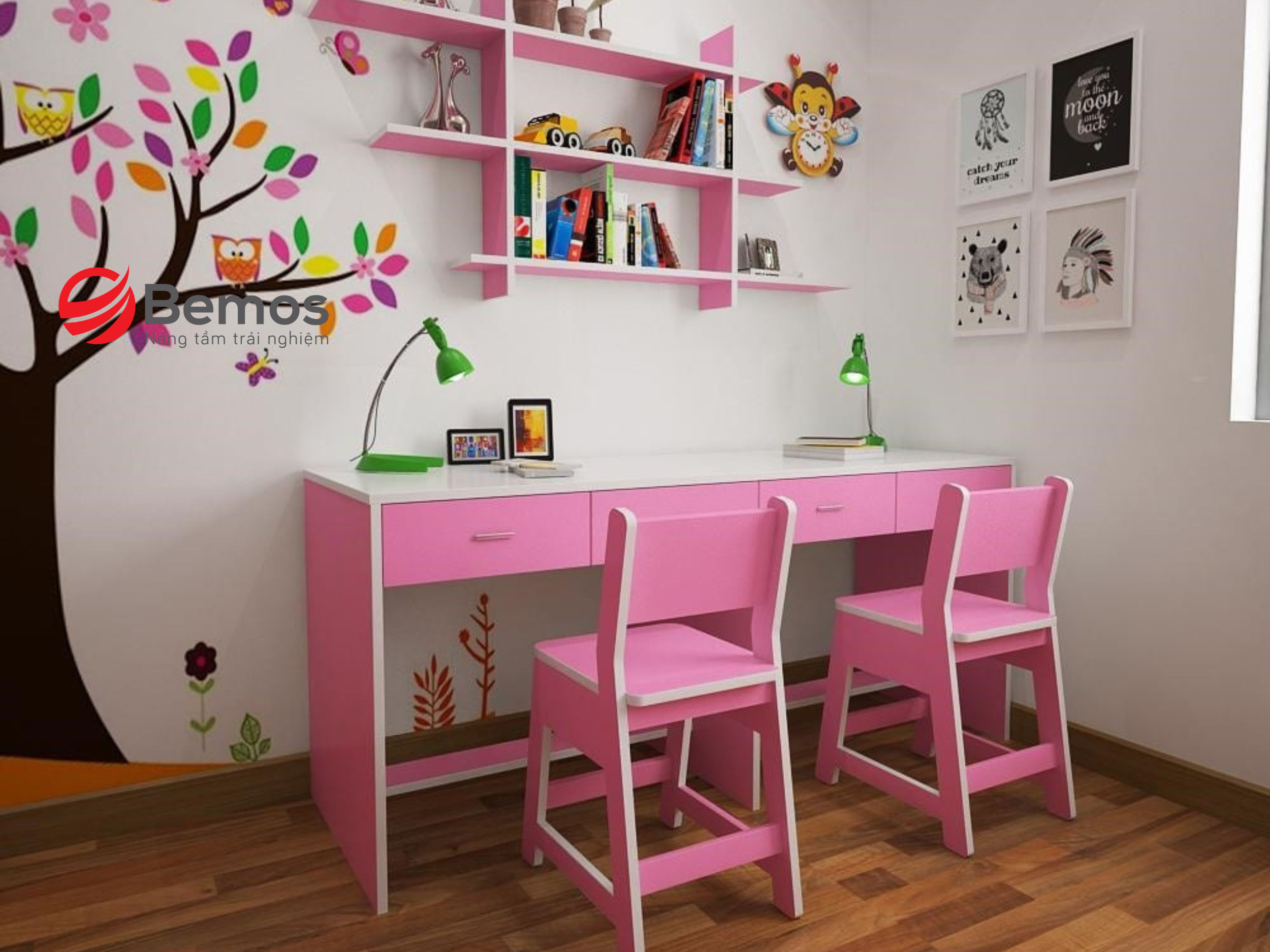 ban-hoc-cho-be-gai-8