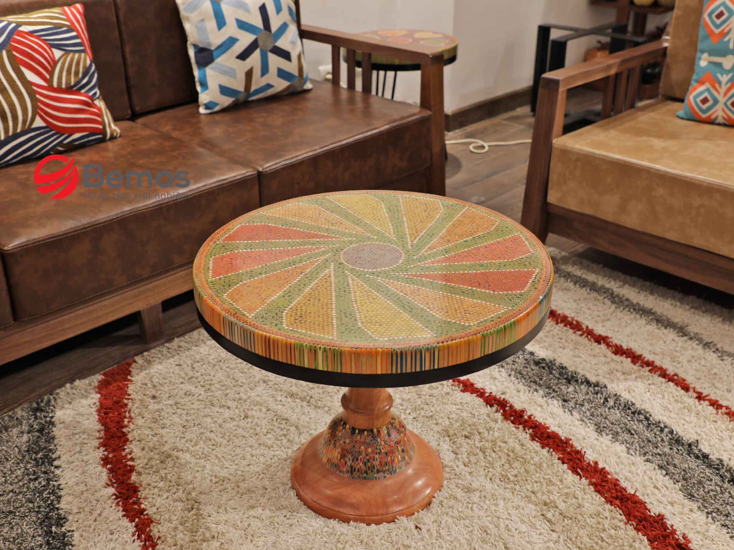 Bàn Kim Cương Là Gì? 10+ Mẫu Bàn Trà Đẹp, Phù Hợp Với Nhiều Kiểu Sofa