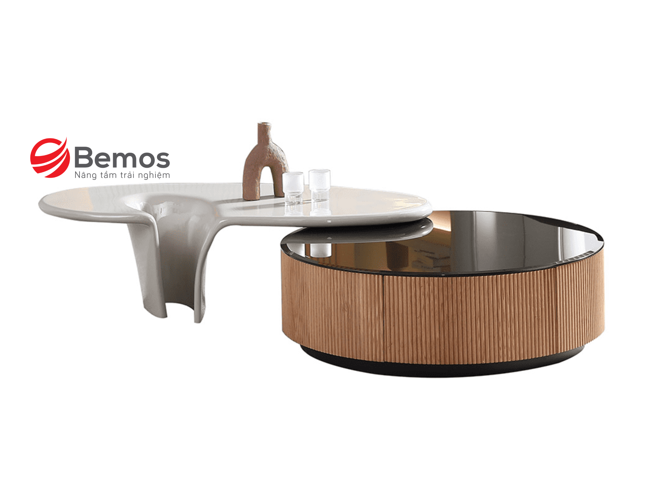 Bàn Trà Đôi Là Gì? Vì Sao nên Chọn Bàn Trà Đôi