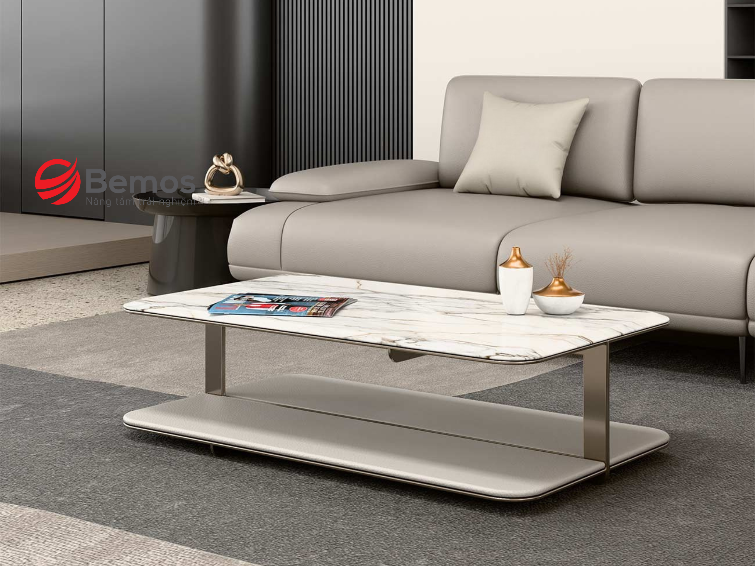 Xu Hướng Sử Dụng Bàn Trà Inox 2025