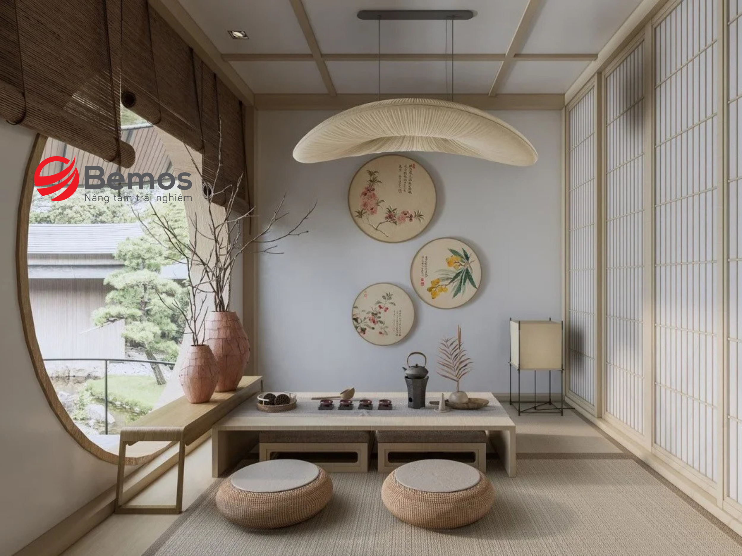 Bàn Trà Mini - Giải Pháp Hoàn Hảo Cho Phòng Khách Nhỏ