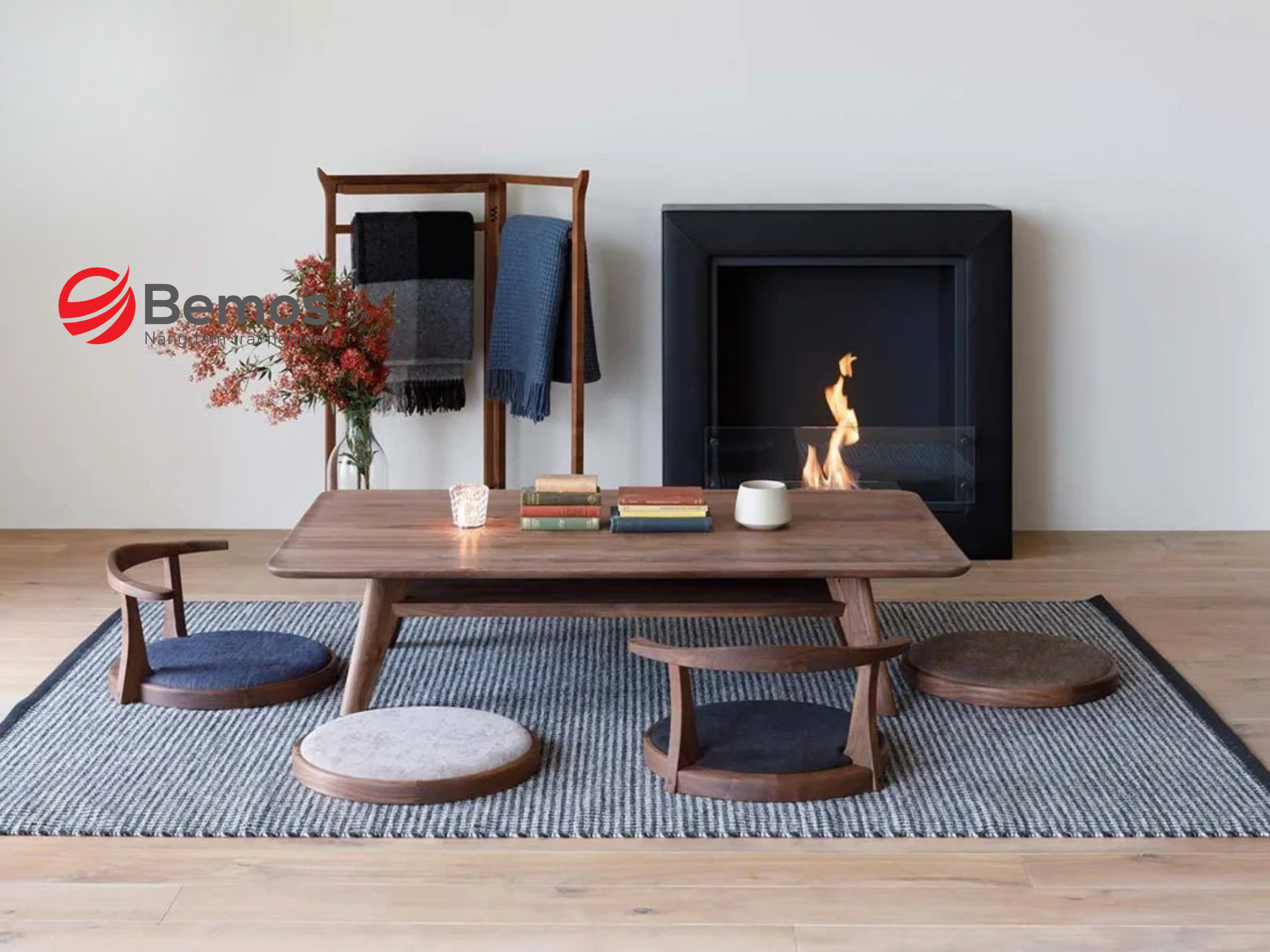 Bàn Trà Nhật Là Gì? Xu Hướng Bàn Trà Nhật 2025