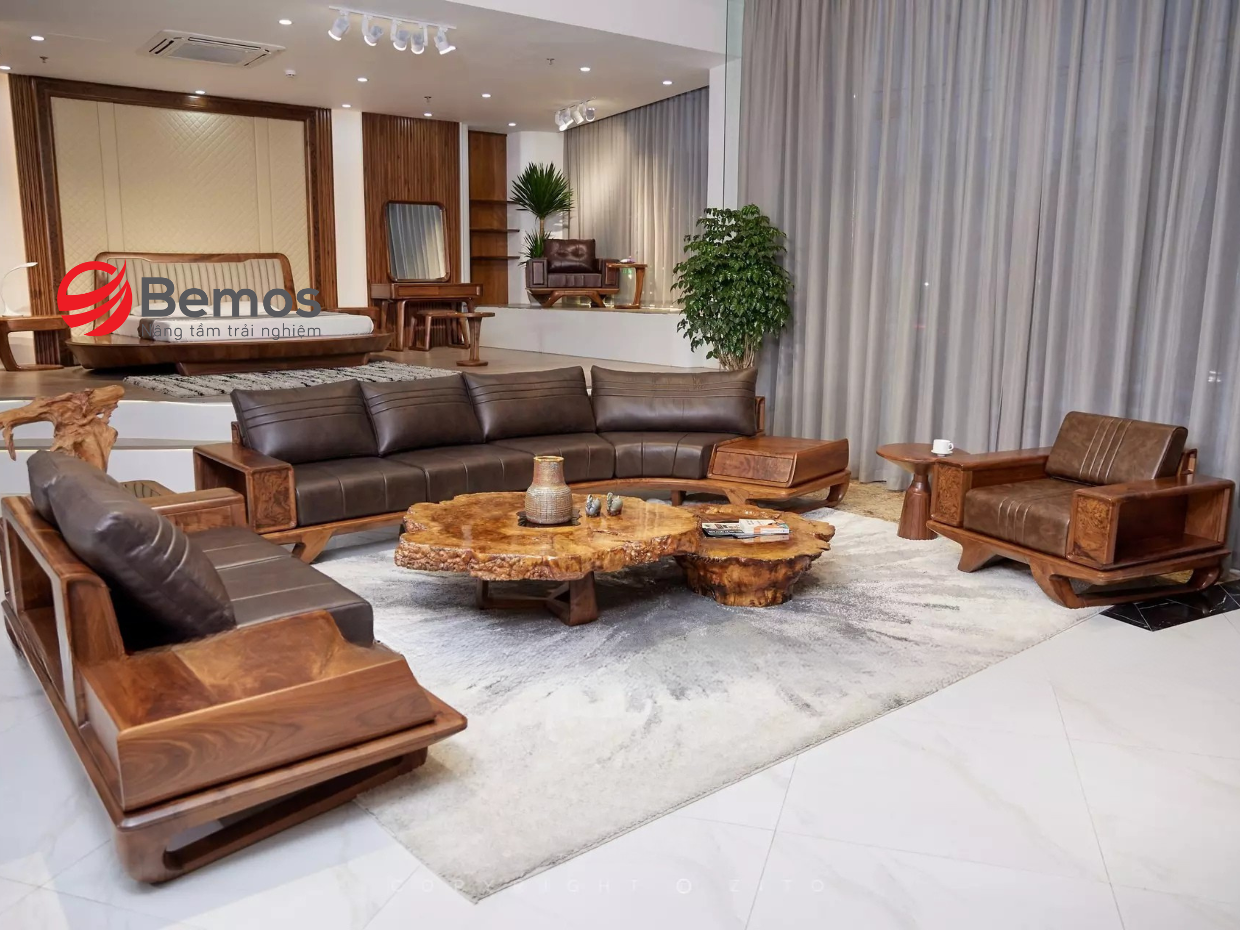 Bộ Ghế Salon - Bí Quyết Chọn Lựa Hoàn Hảo Cho Phòng Khách