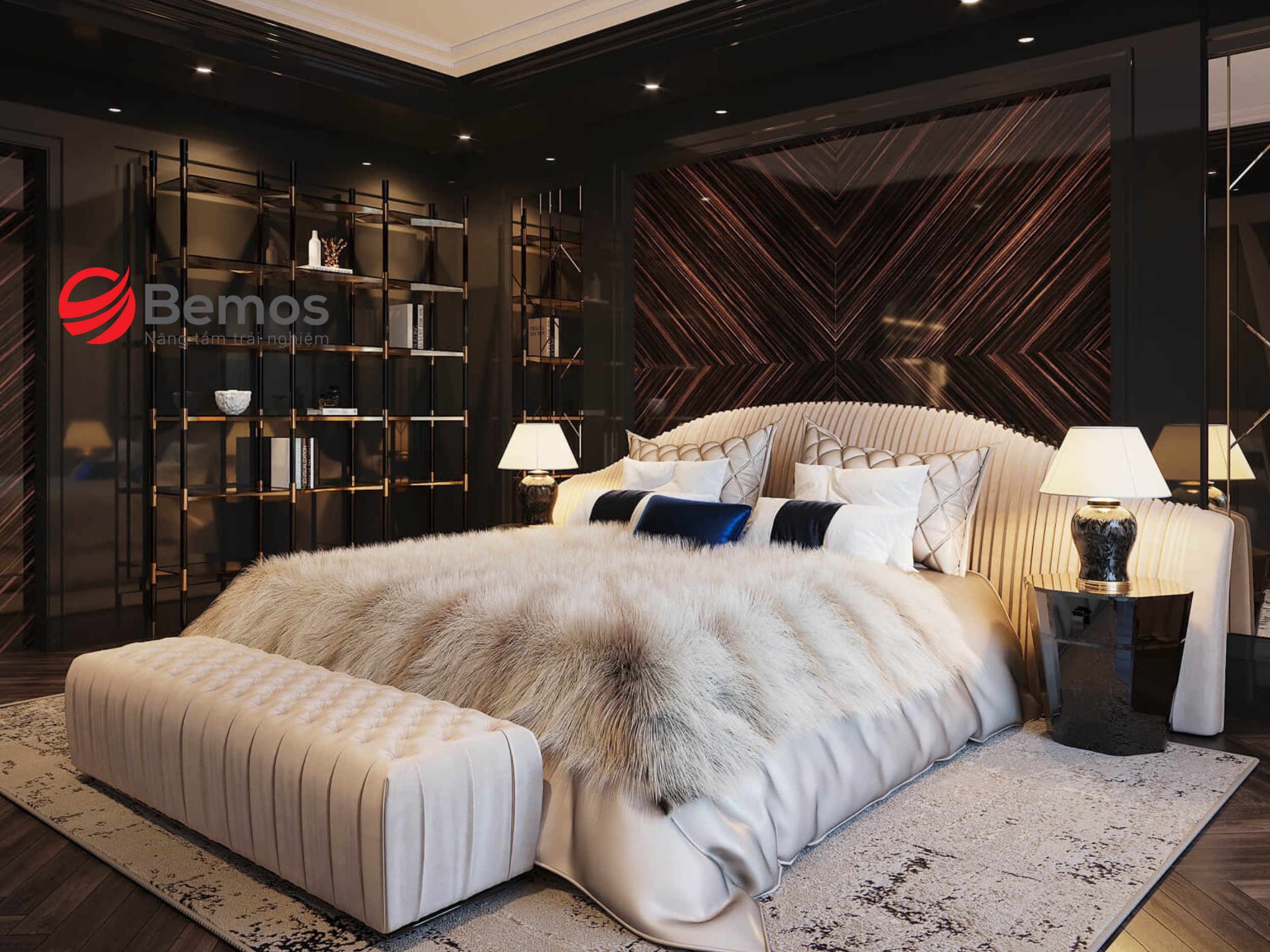 Top 10 Mẫu Ghế Phòng Ngủ Đẹp, Thư Giãn 2025 