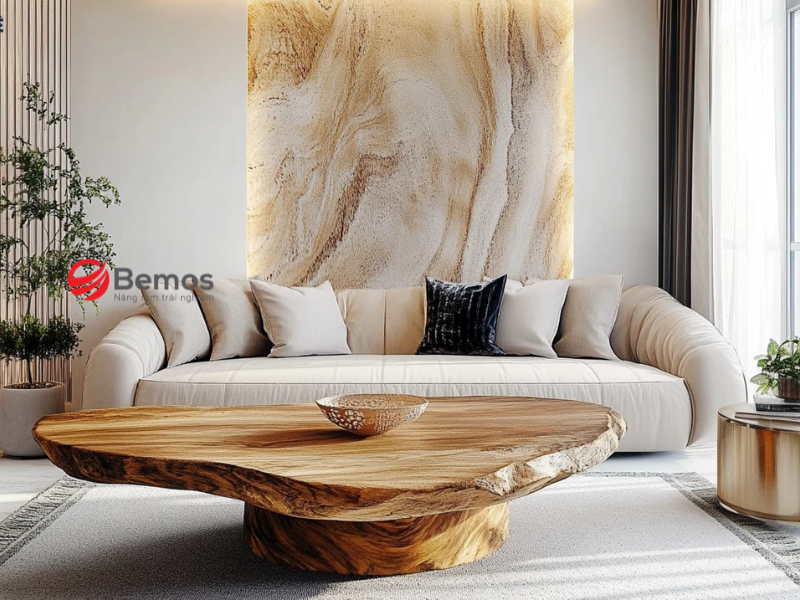 Giá Bàn Tròn Gỗ Nguyên Tấm [ Update Tham Khảo 2025]