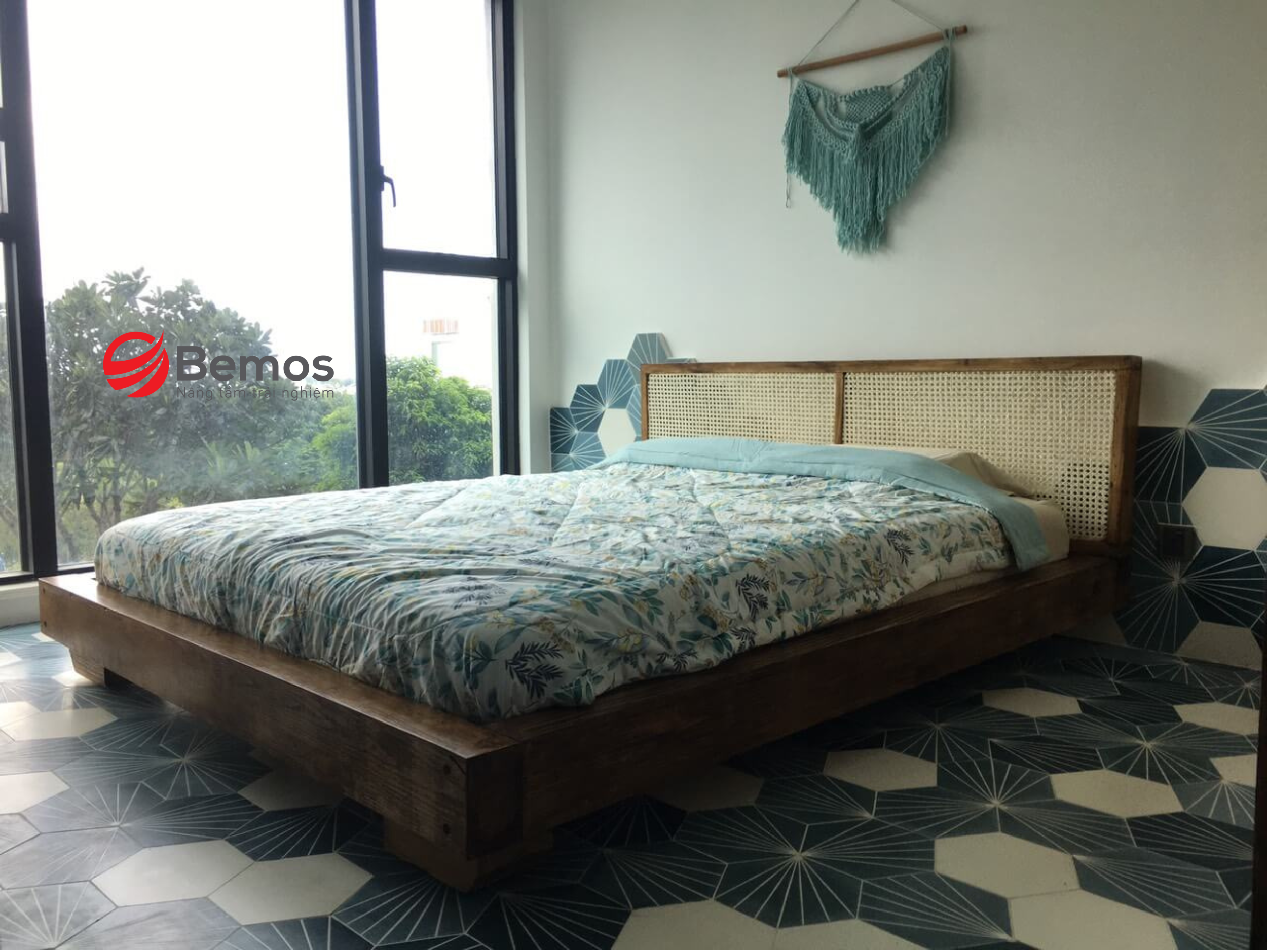  Giường Gỗ Lát Là Gì? Update 2025