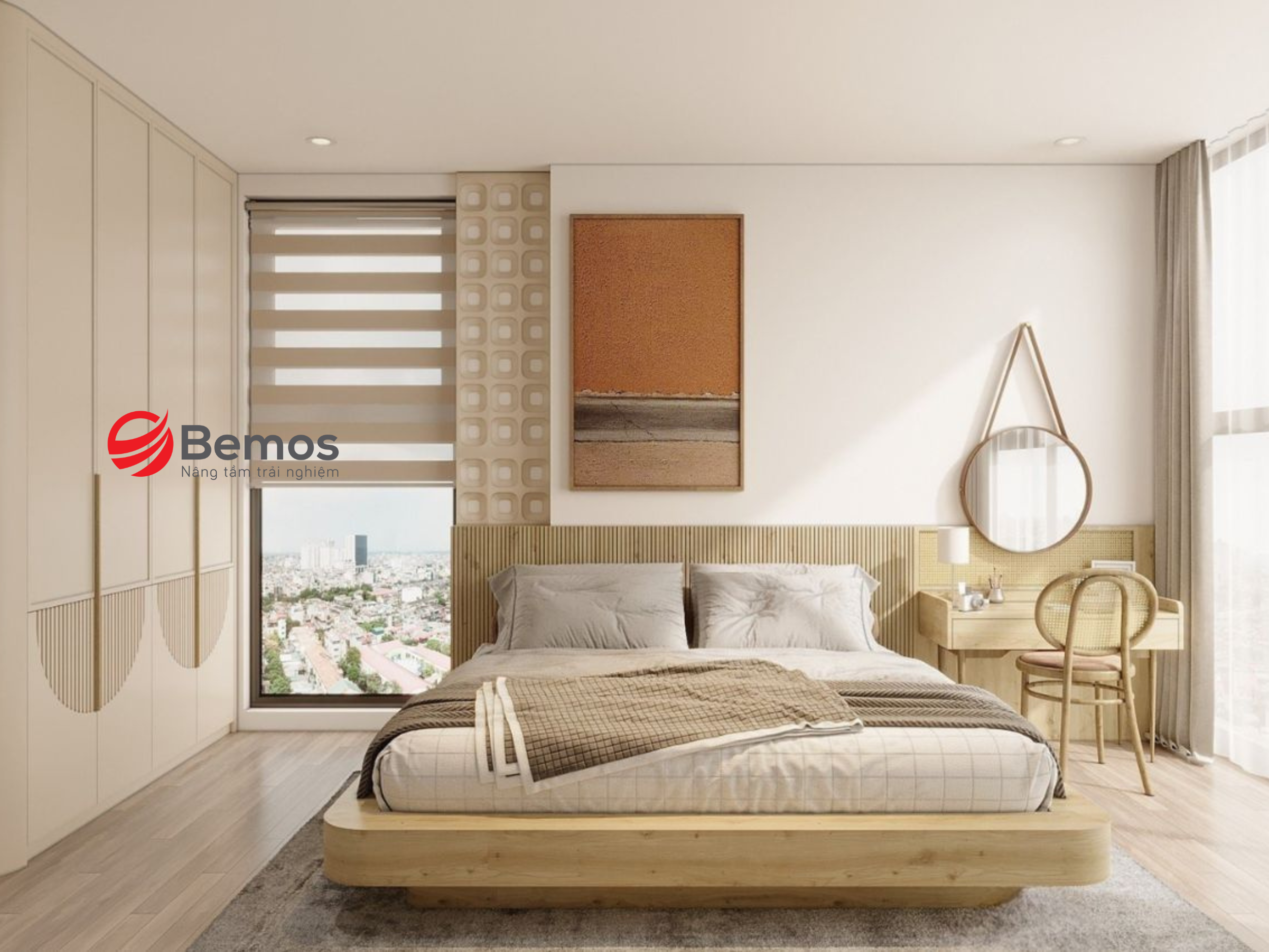 Tìm Hiểu Lợi Ích và Cách Chọn Lựa Giường Ngủ Trệt Phù Hợp