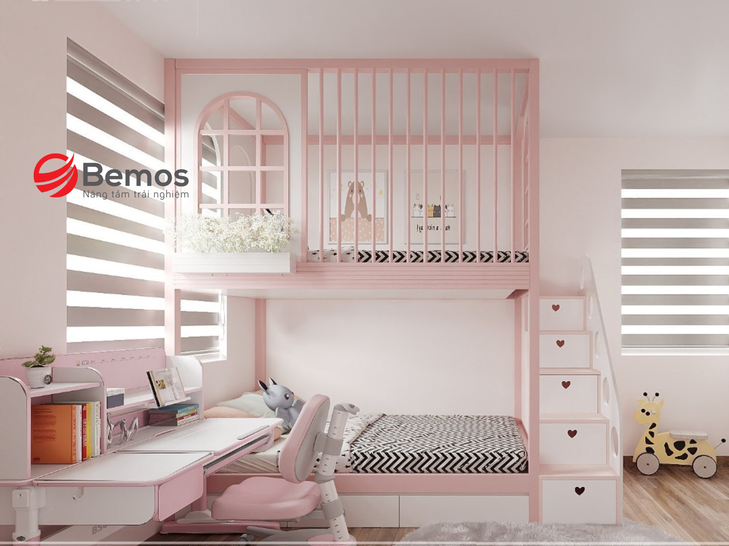 giuong-tang-cho-be-gai-1