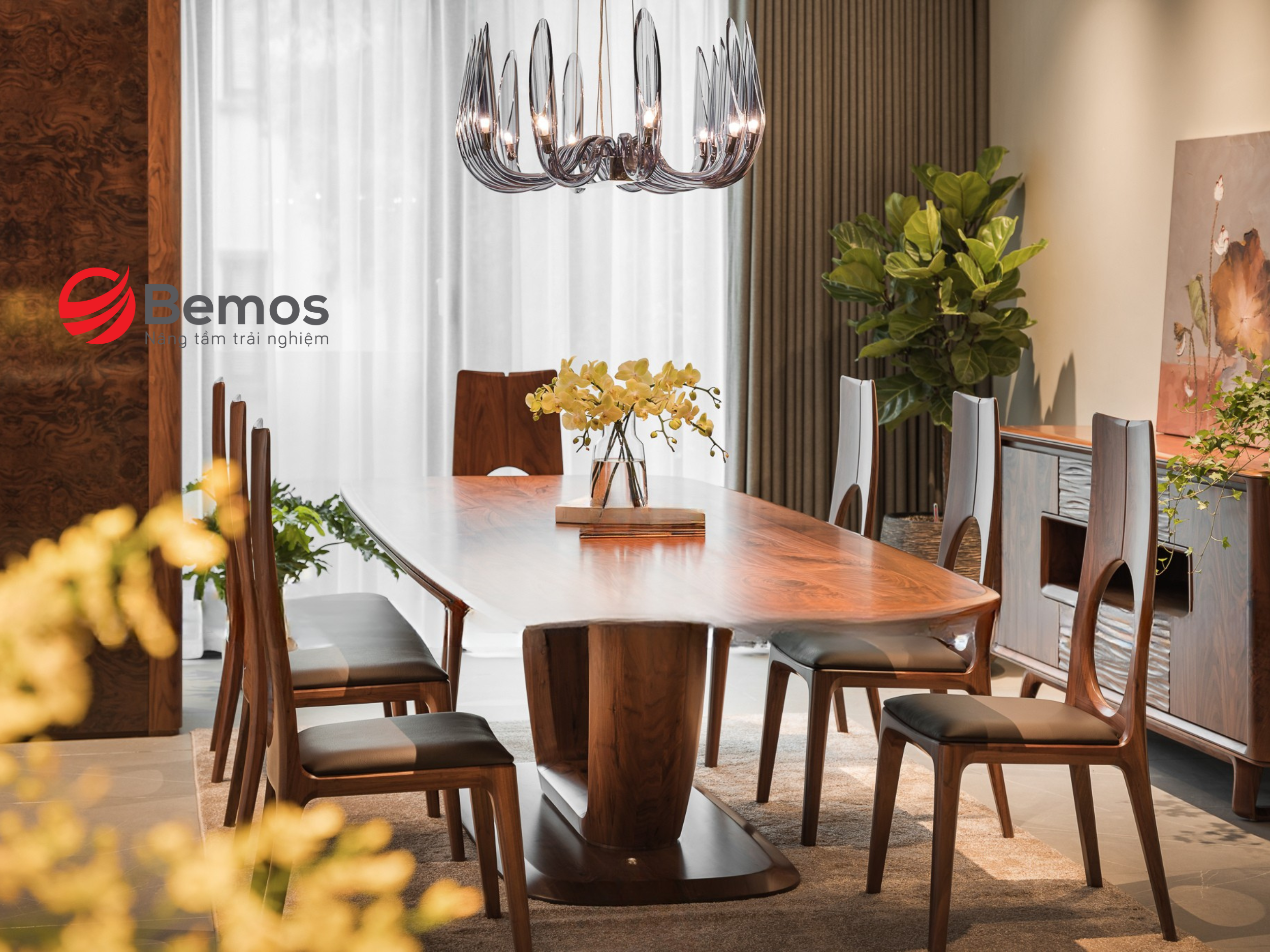 Mẫu Ghế Ăn Đẹp, Hiện Đại Cho Không Gian Bếp 2025