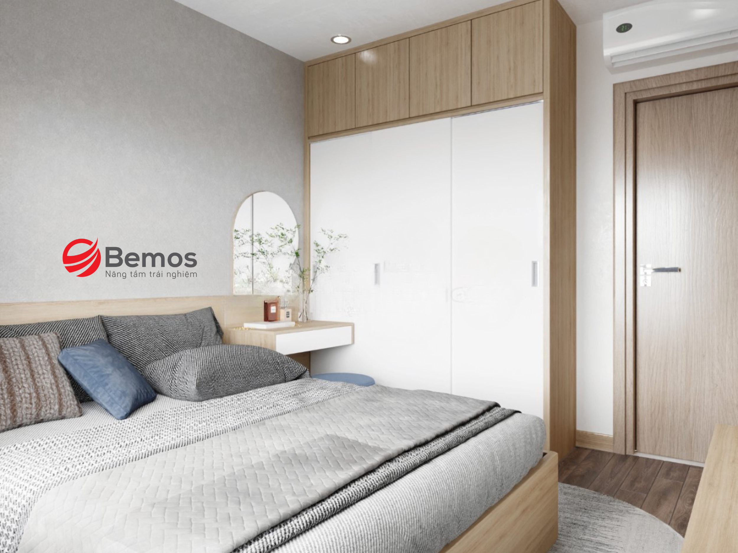 Khám Phá Các Mẫu Tủ Quần Áo 3 Buồng 4 Cánh Đẹp, Chất Lượng 2025