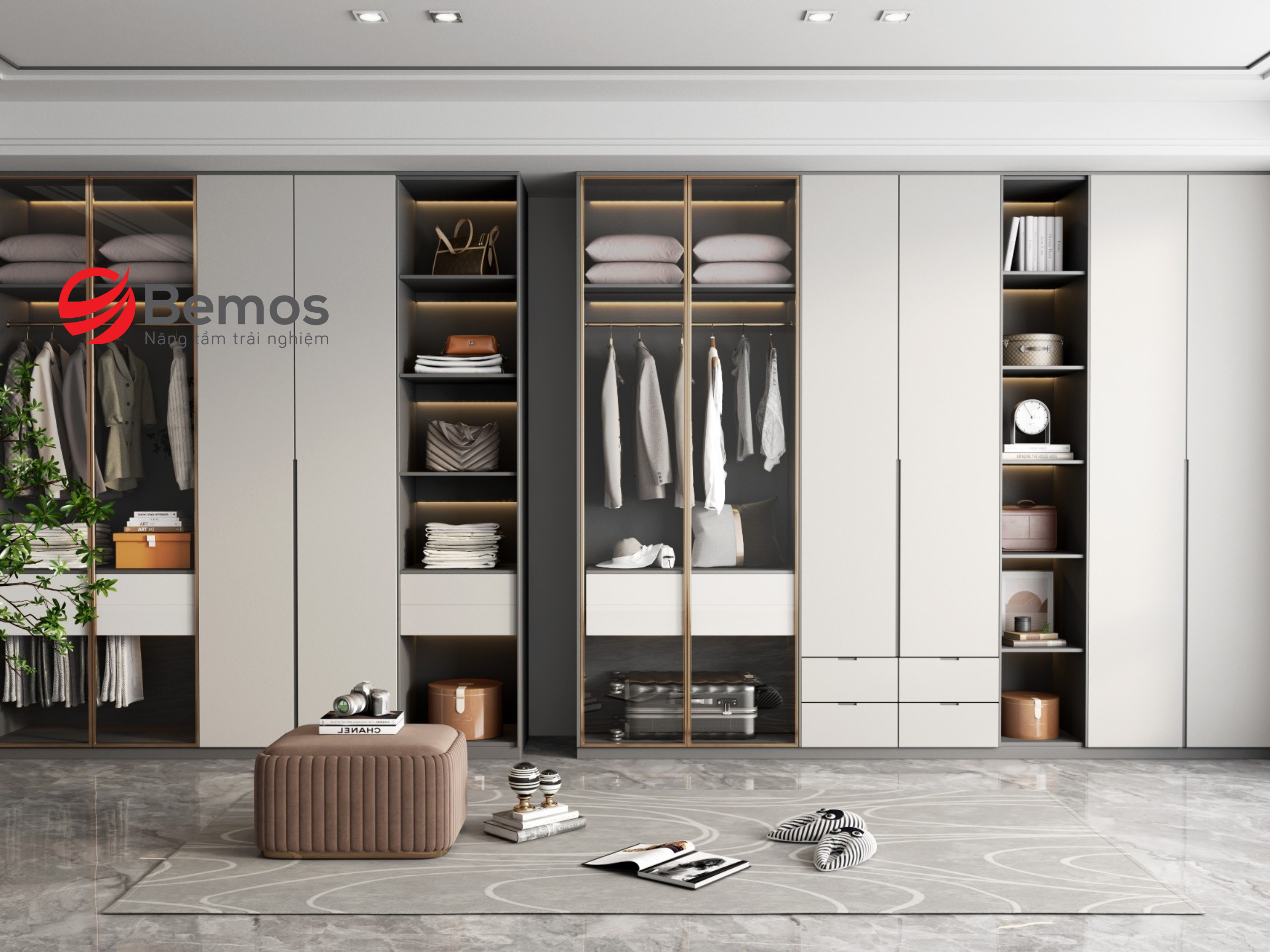 Bí Quyết Chọn Mua Tủ Quần Áo Đúng Nhu Cầu, Tiết Kiệm Chi Phí