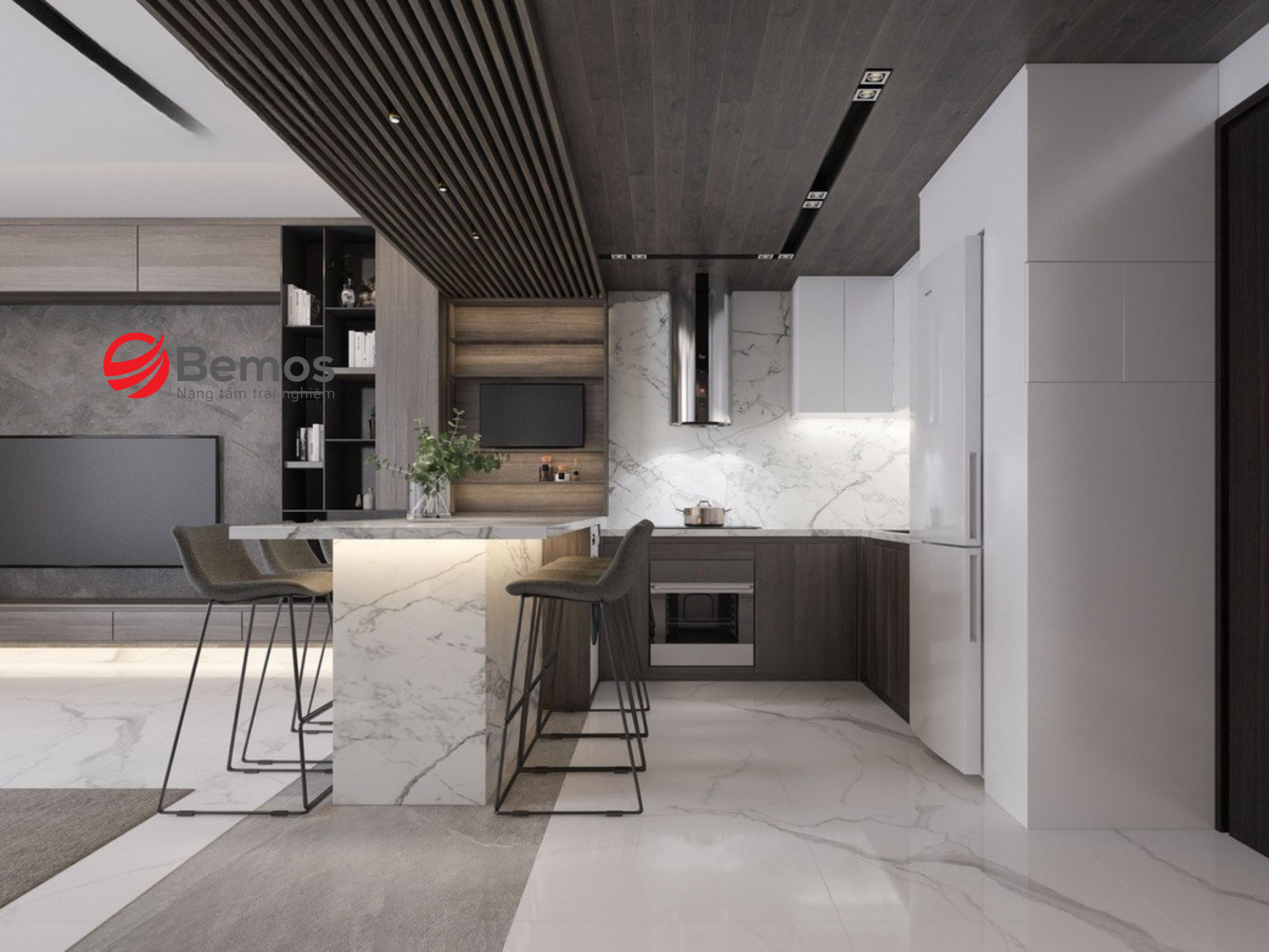 Phòng Bếp Bao Nhiêu M2 là hợp lý? Update Mới Nhất Cho 2025