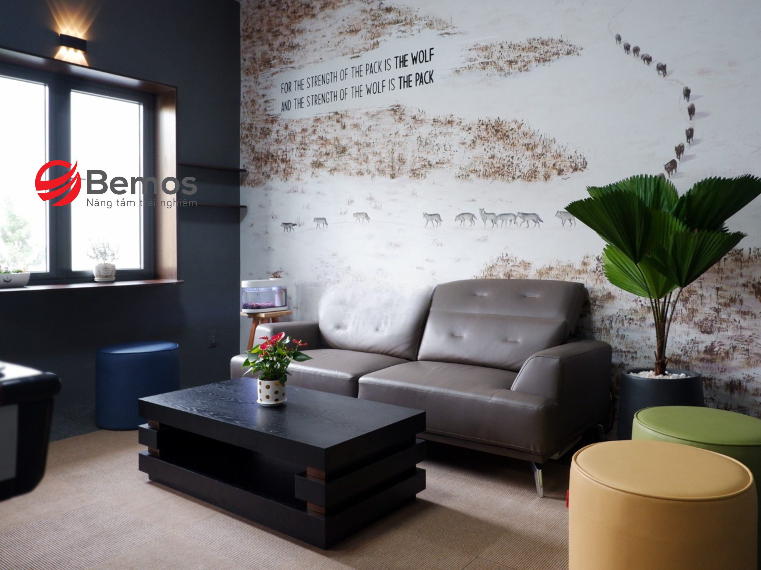 Sofa Mini - Lựa Chọn Hoàn Hảo Cho Không Gian Nhỏ