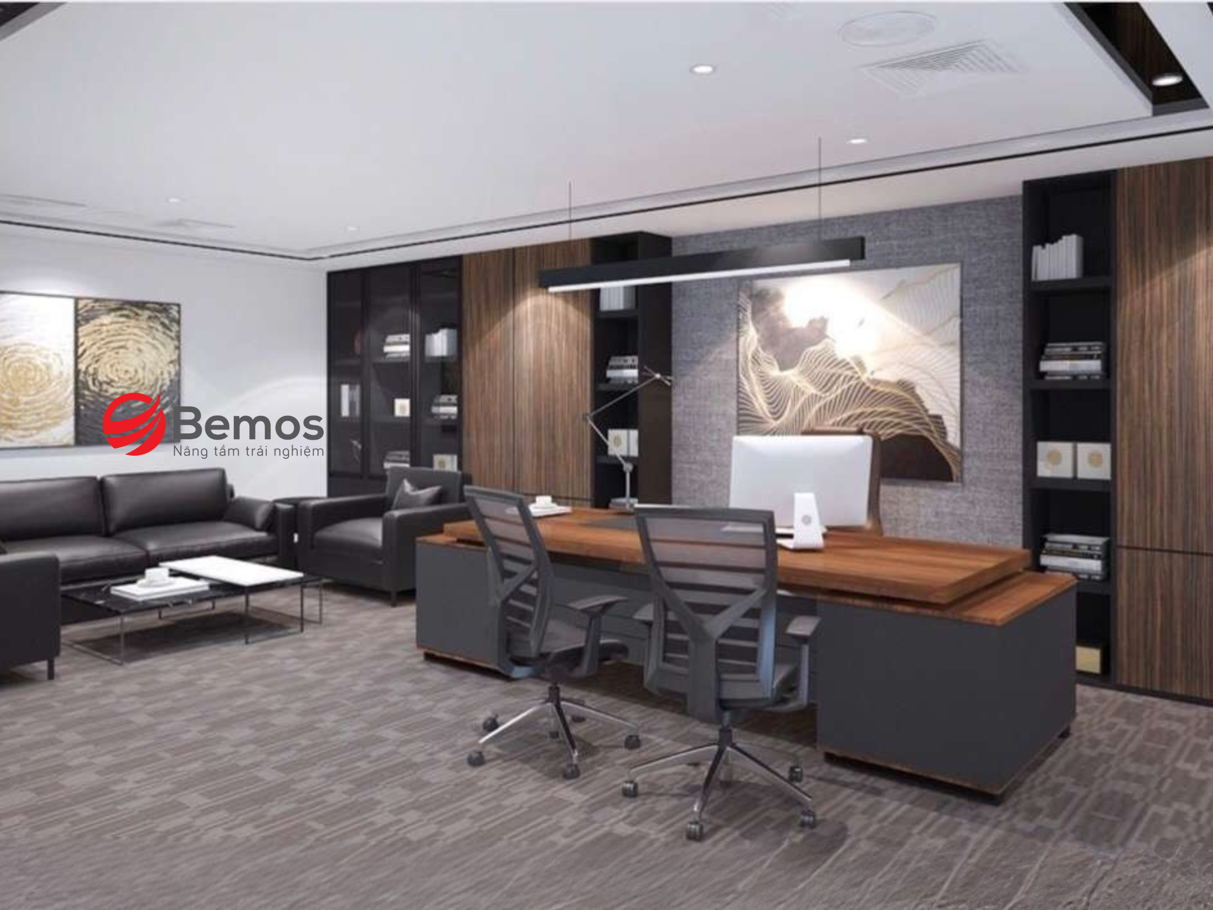 Hướng Dẫn Chọn Mua Sofa Phòng Giám Đốc Đẹp, Cập Nhật 2025