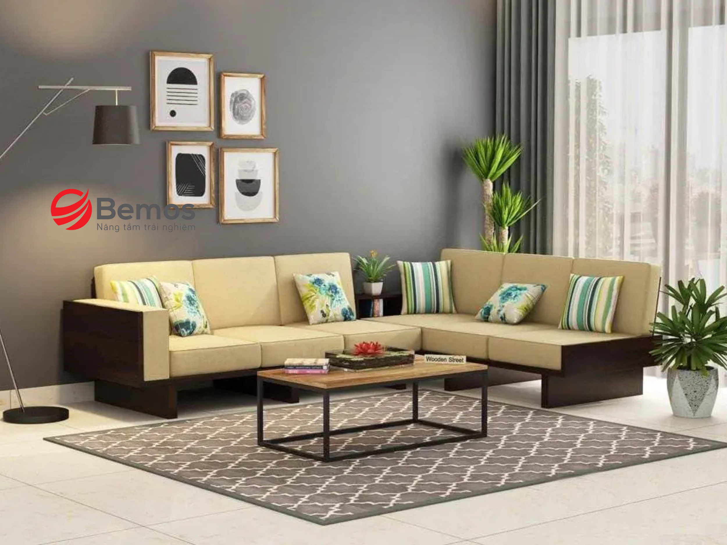 Ghế Sofa Tiếp Khách Văn Phòng, Giá Rẻ Tại Hà Nội, HCM