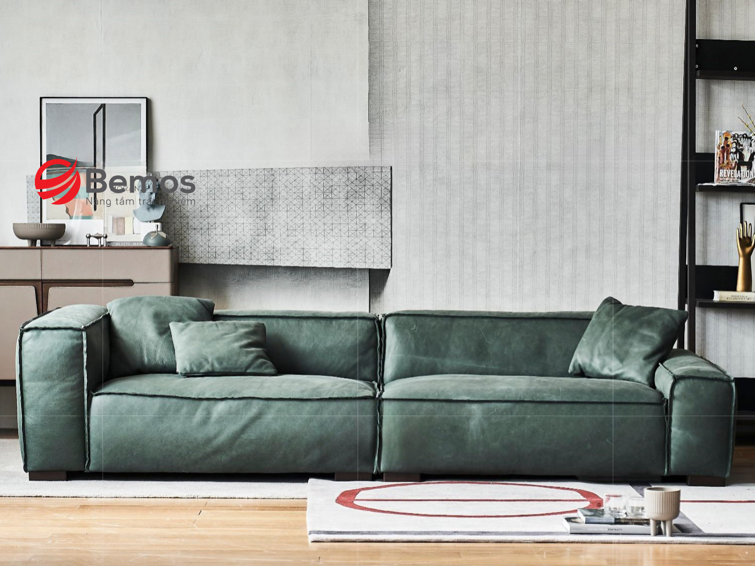 Nên Chọn Sofa Văng Hay Sofa Nỉ Cho Phòng Khách