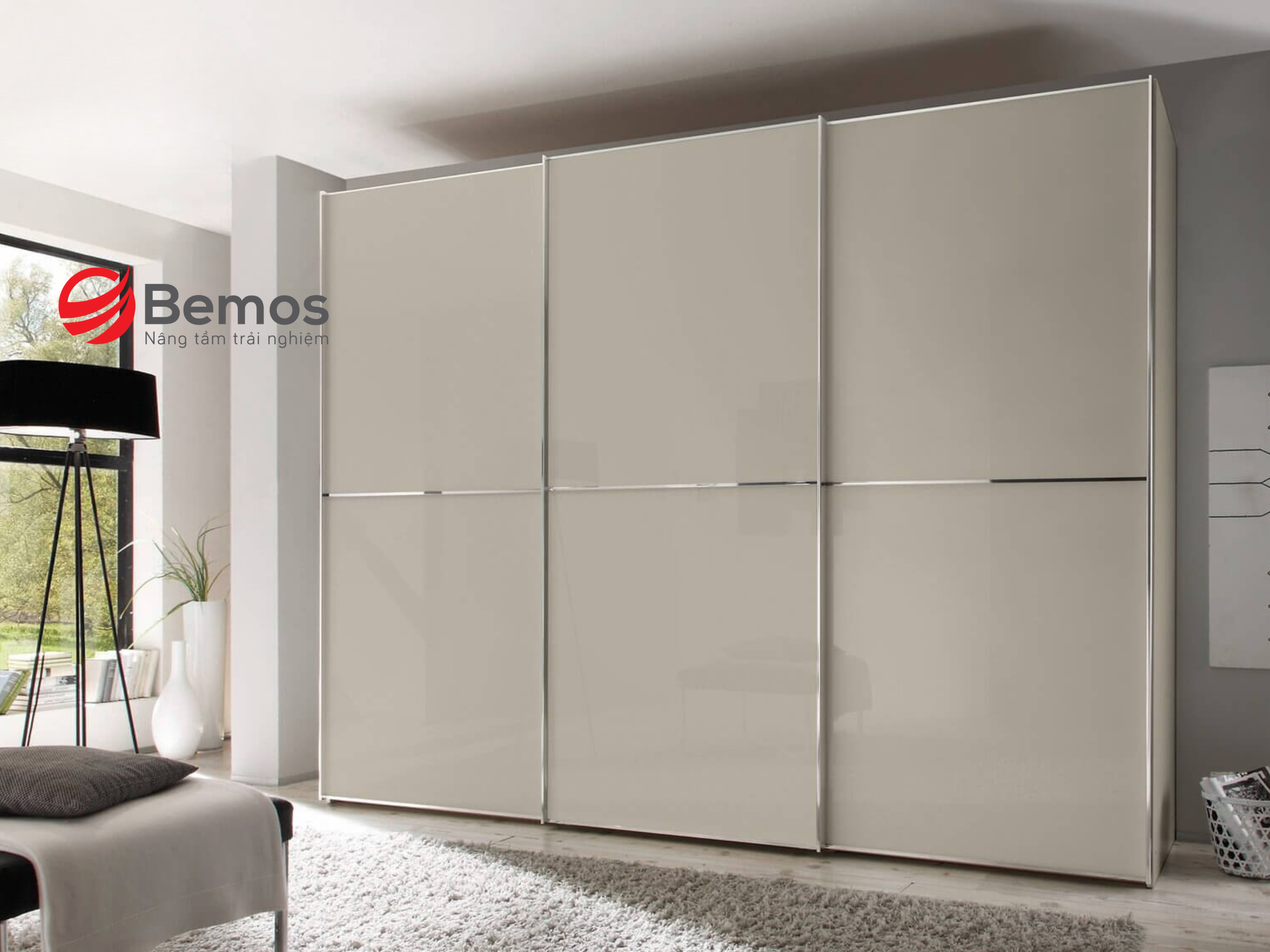 Bí Kíp Chọn Tủ Quần Áo Cánh Lùa - Giải Pháp Cho Phòng Ngủ Chật Hẹp