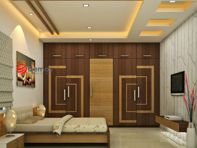 Các Loại Tủ Kịch Trần Phổ Biến nhất 2025