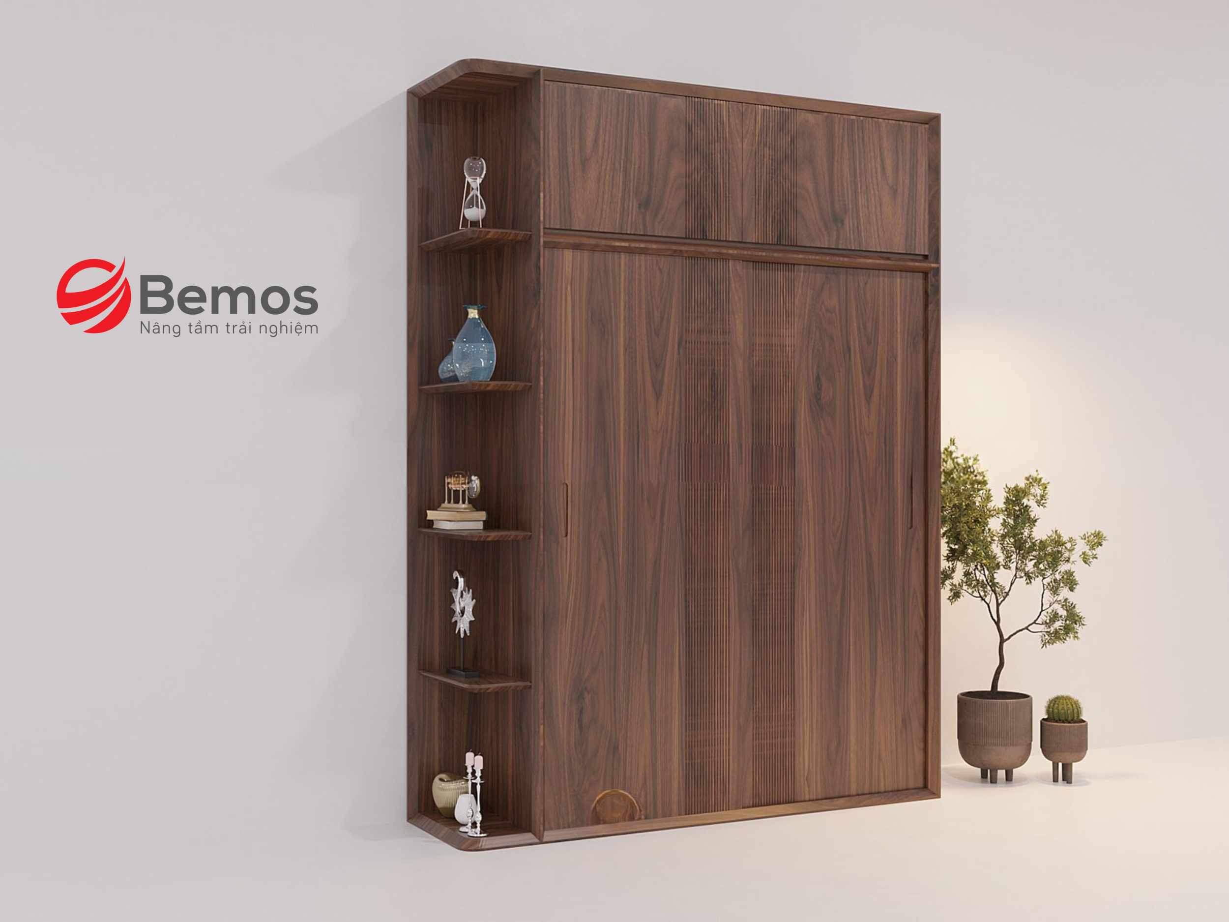 Tủ Quần Áo Gỗ Ép - Giải Pháp Lưu Trữ Rẻ, Chất Lượng Cho Đô Thị Việt