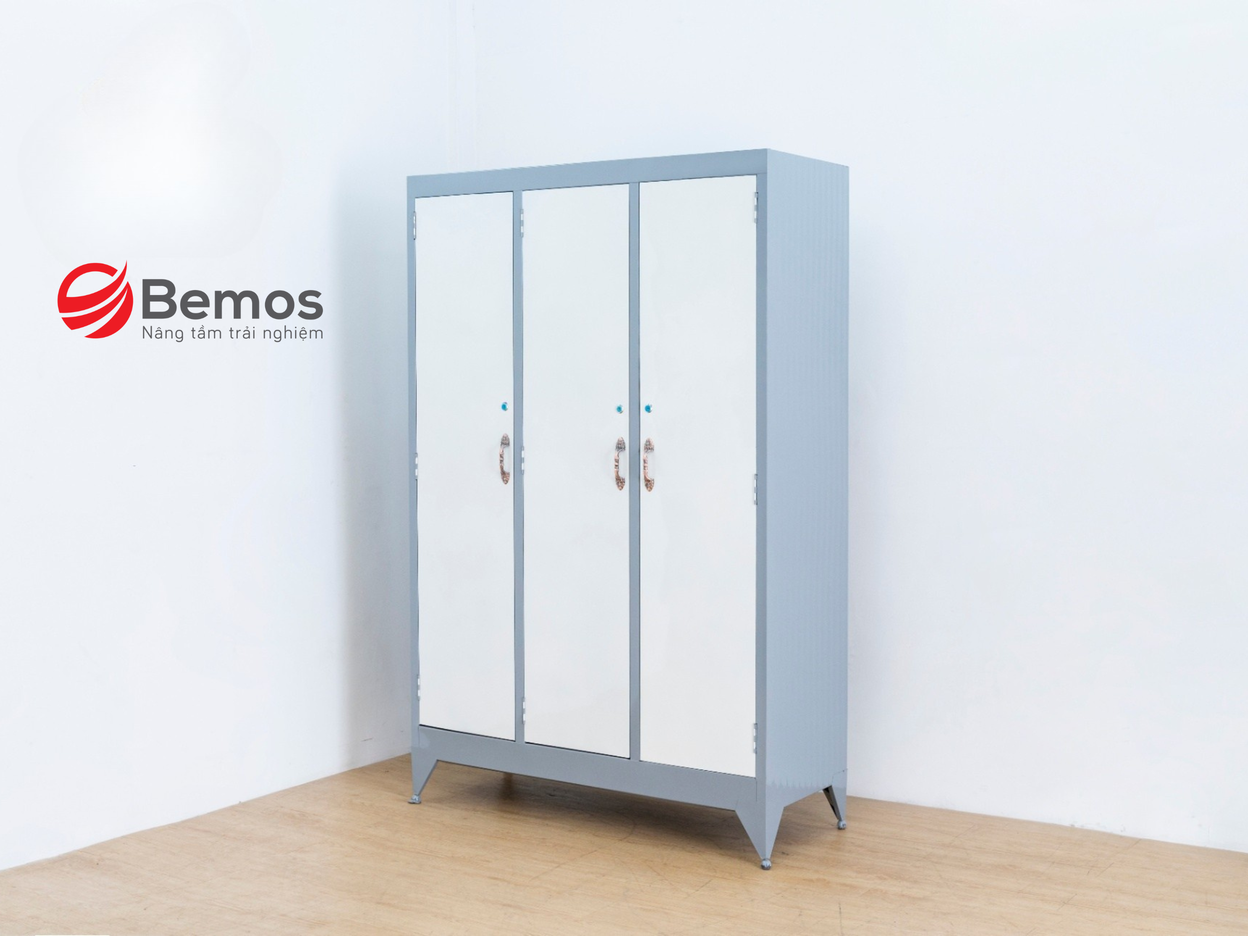 Tủ Quần Áo Sắt - Tối Ưu Chi Phí Cho gia Đình Nhỏ