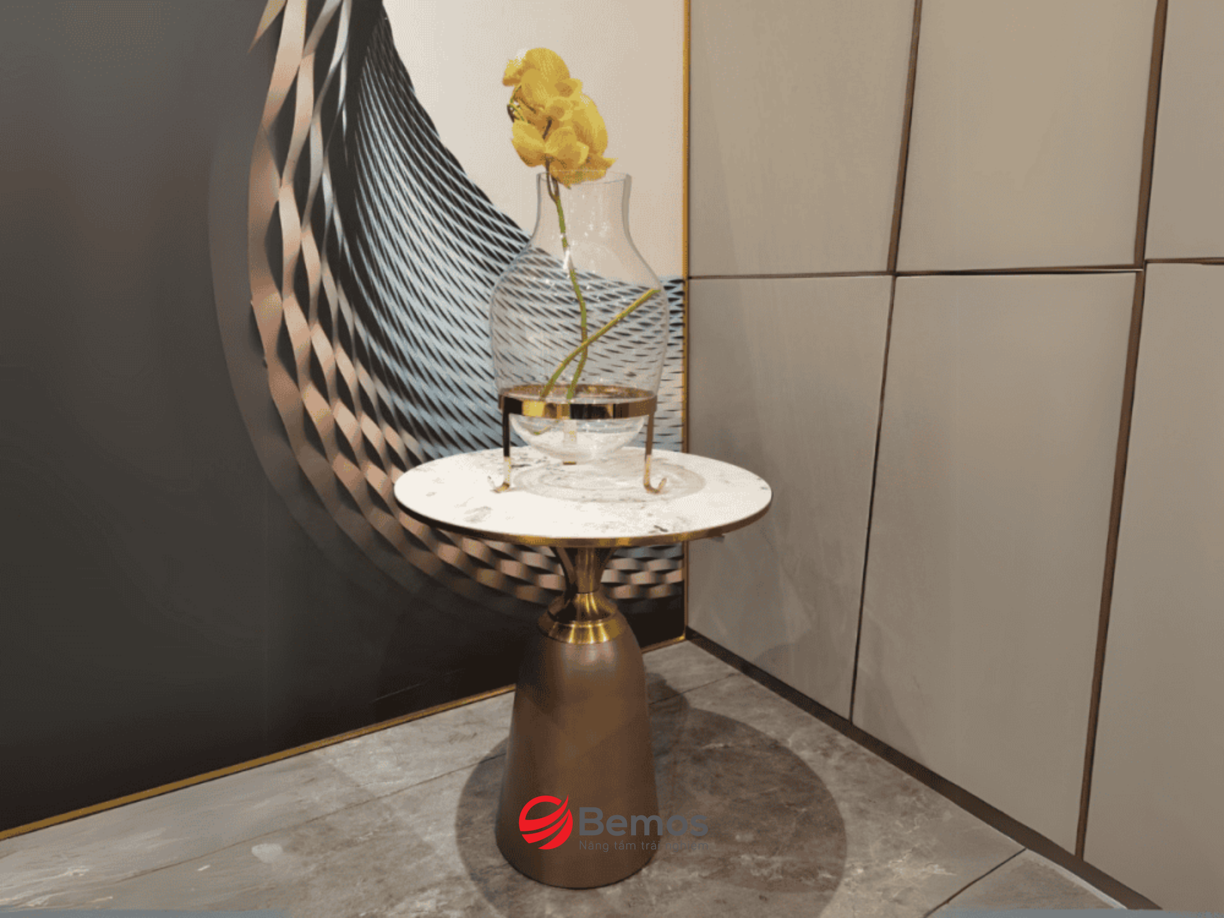 Bàn Trà Ban Công BM-24-BTBC