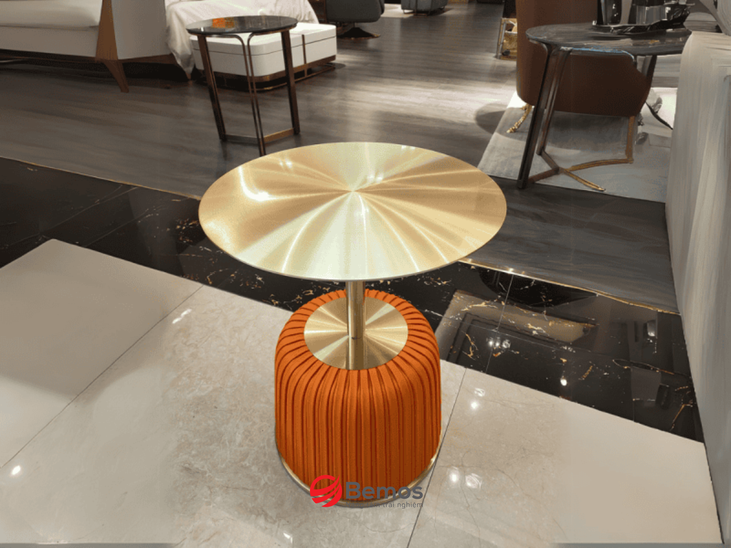 Bàn Trà Decor BM-19-BTDC