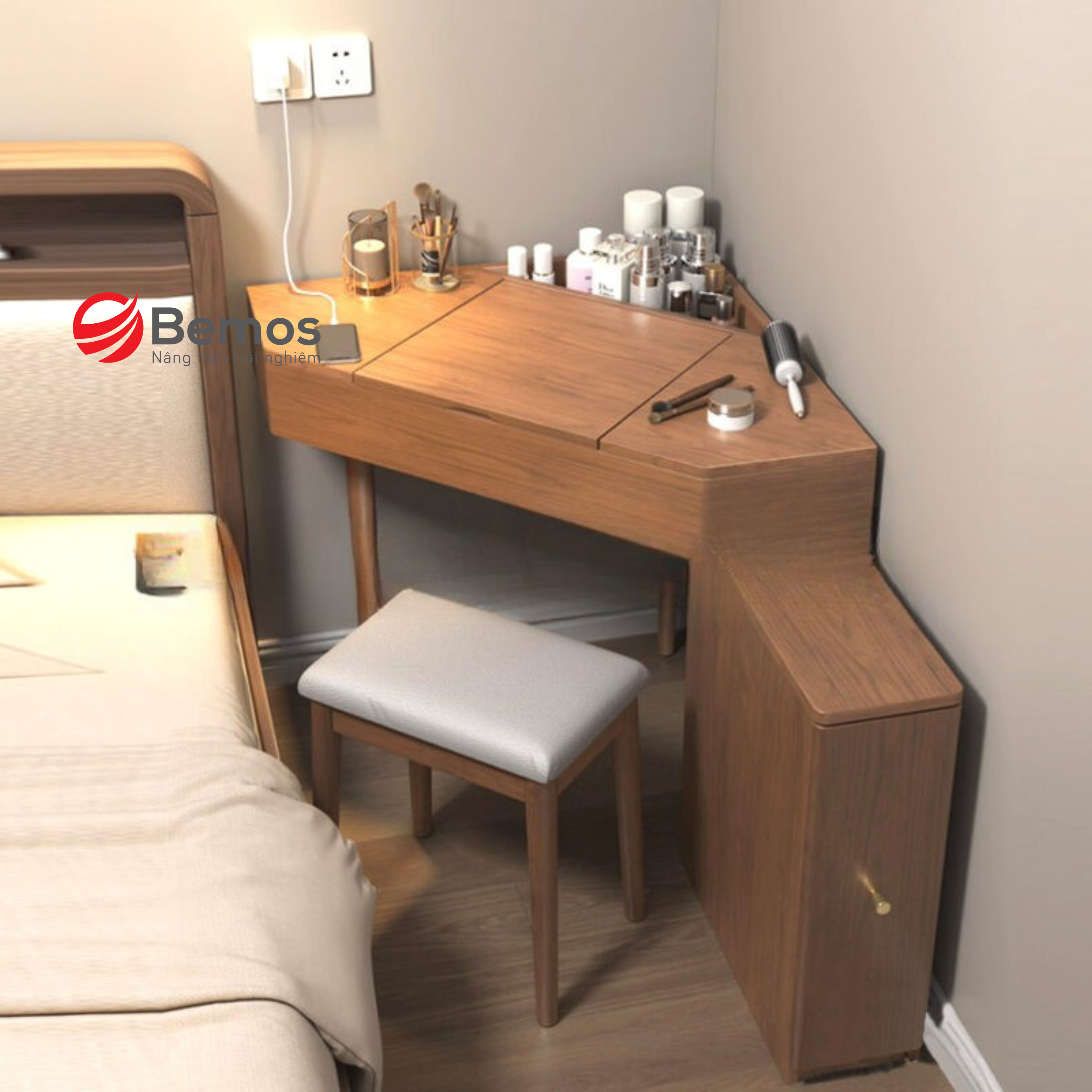 ban-trang-diem-go-soi-1