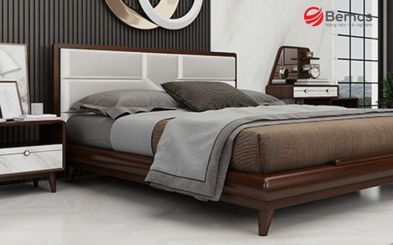 Giường ngủ BM-148-SA18