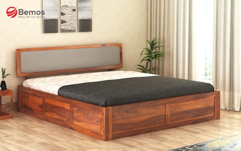 Lựa chọn giường ngủ hài hòa với nội thất phòng ngủ