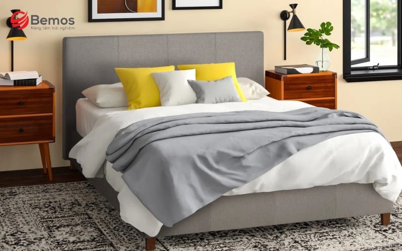 Giường ngủ 1m6 x 2m: lý do nên lựa chọn và địa chỉ mua uy tín nhất?