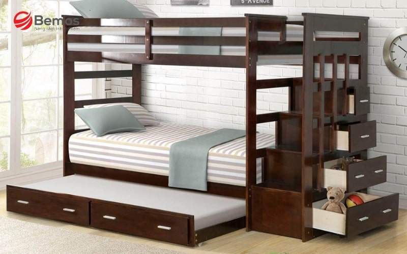 Đến BEMOS lựa chọn các mẫu giường bền đẹp, giá tốt nhất