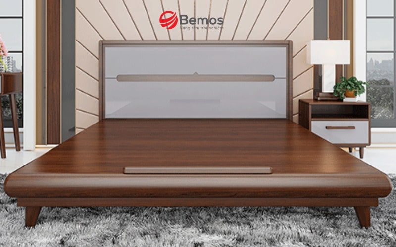 Giường ngủ BEMOS BM-152-SA18