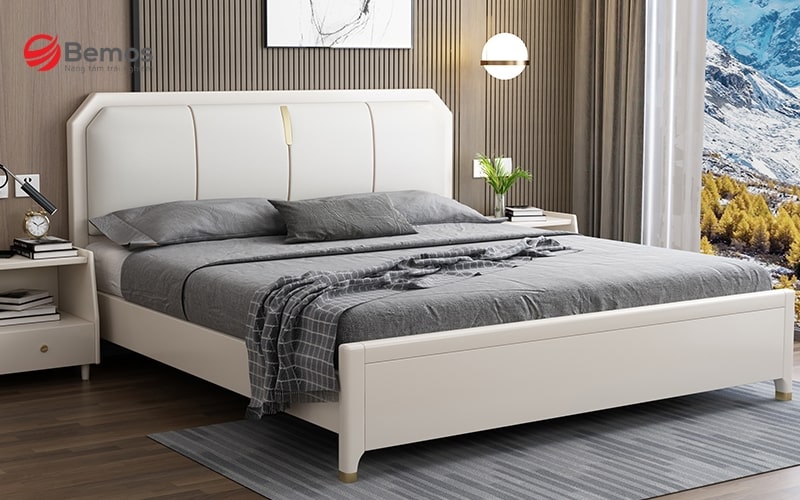 Giường ngủ Bắc Âu: Sự lựa chọn lý tưởng cho phong cách sống tối giản