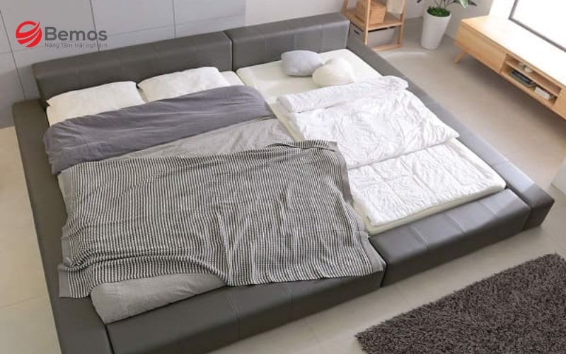 Chọn giường ngủ phù hợp với phong cách nội thất phòng ngủ