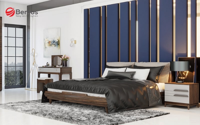 Giường chân chữ A BM-153-SA18