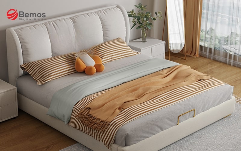 Chọn giường ngủ chất lượng để người già nghỉ ngơi thoải mái