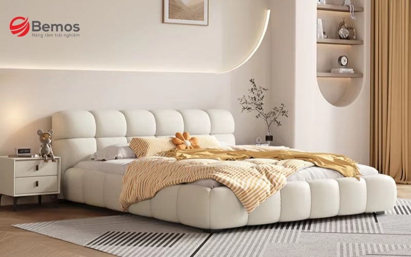 5 Nguyên tắc chọn giường ngủ master giúp nâng tầm không gian sống