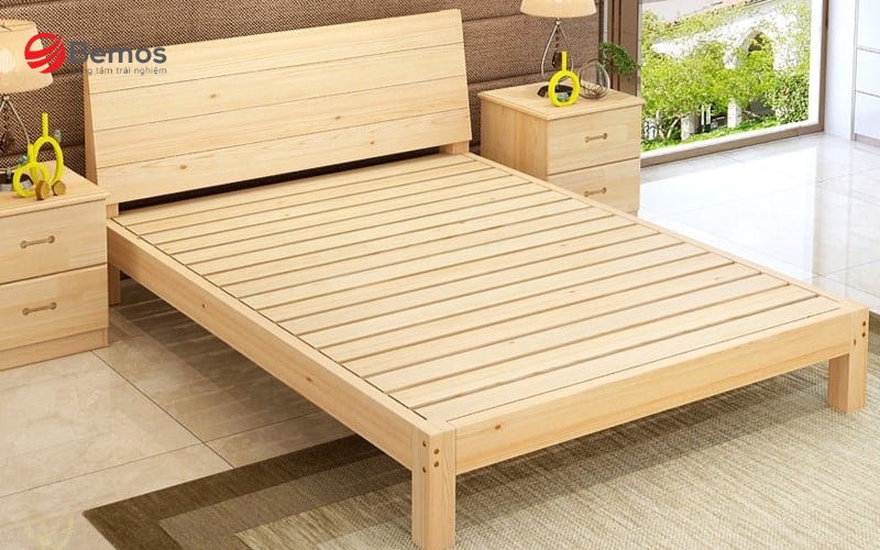 Top 5 +mẫu giường ngủ rẻ đẹp, bền, phù hợp mọi không gian sống