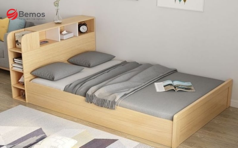Mua giường ngủ giá rẻ từ những thương hiệu uy tín, có bảo hành đầy đủ