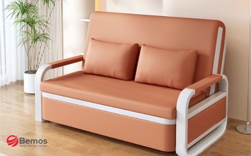 Mẫu giường sofa thiết kế đẹp mắt, tăng thẩm mỹ cho căn phòng